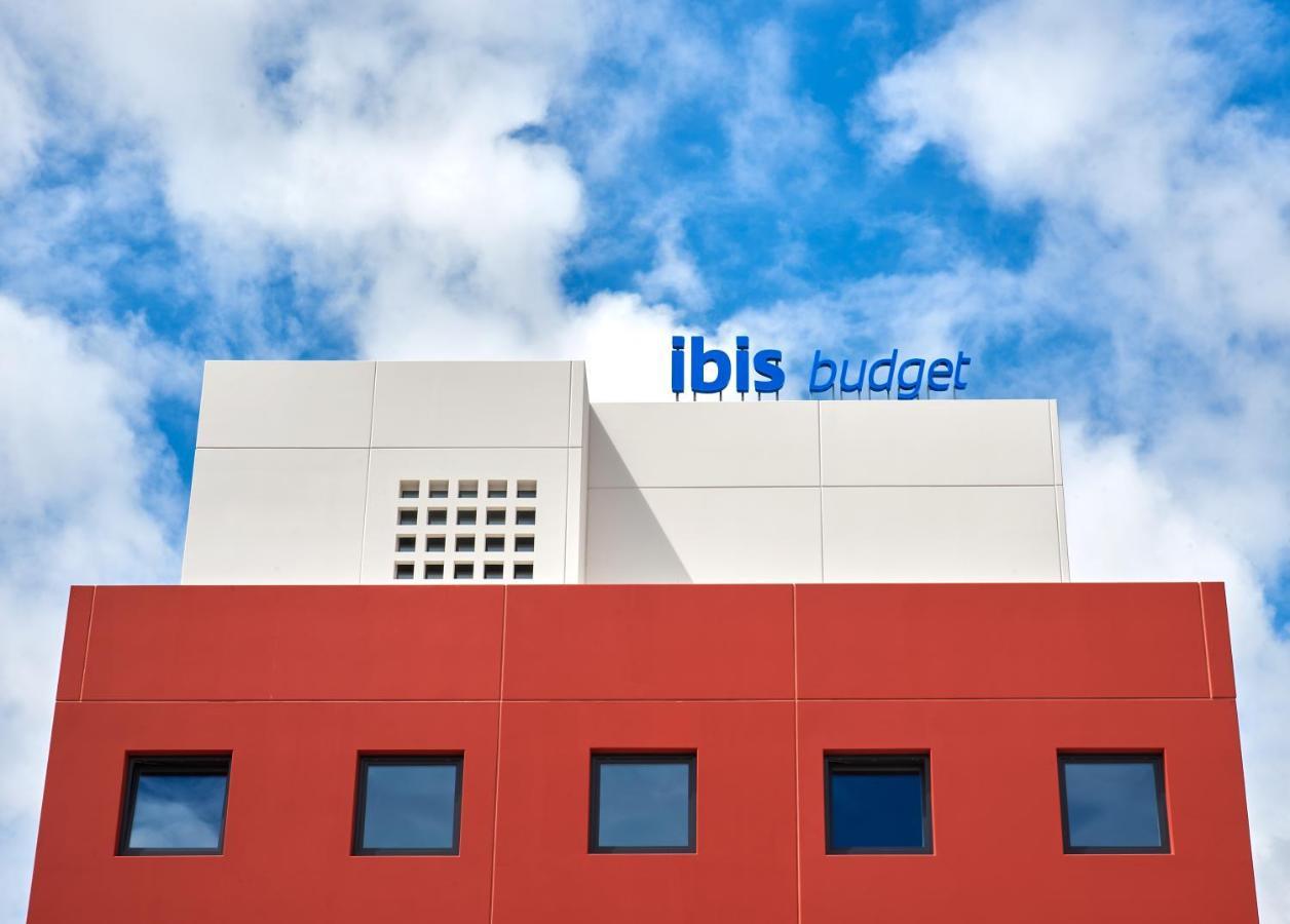 Ibis Budget Vitoria Gasteiz Kültér fotó