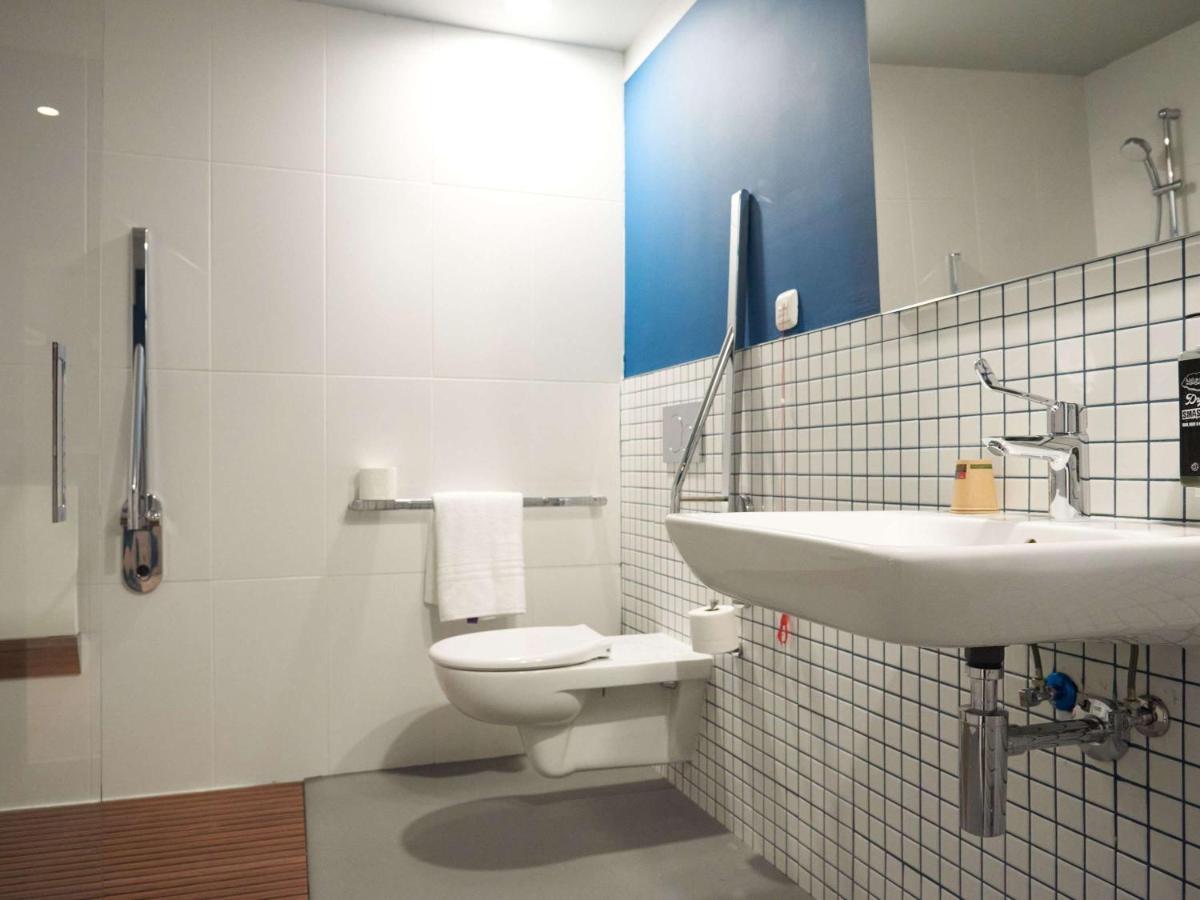 Ibis Budget Vitoria Gasteiz Kültér fotó