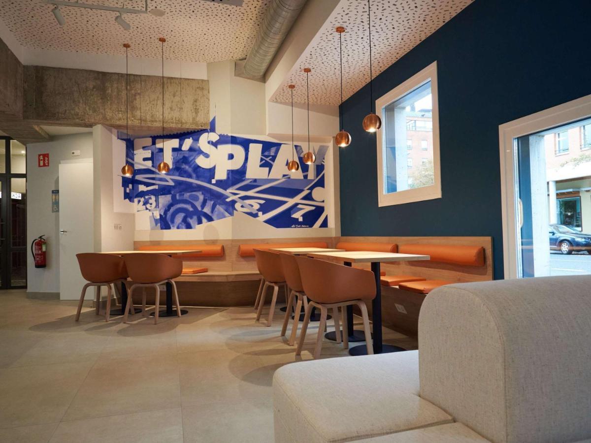 Ibis Budget Vitoria Gasteiz Kültér fotó