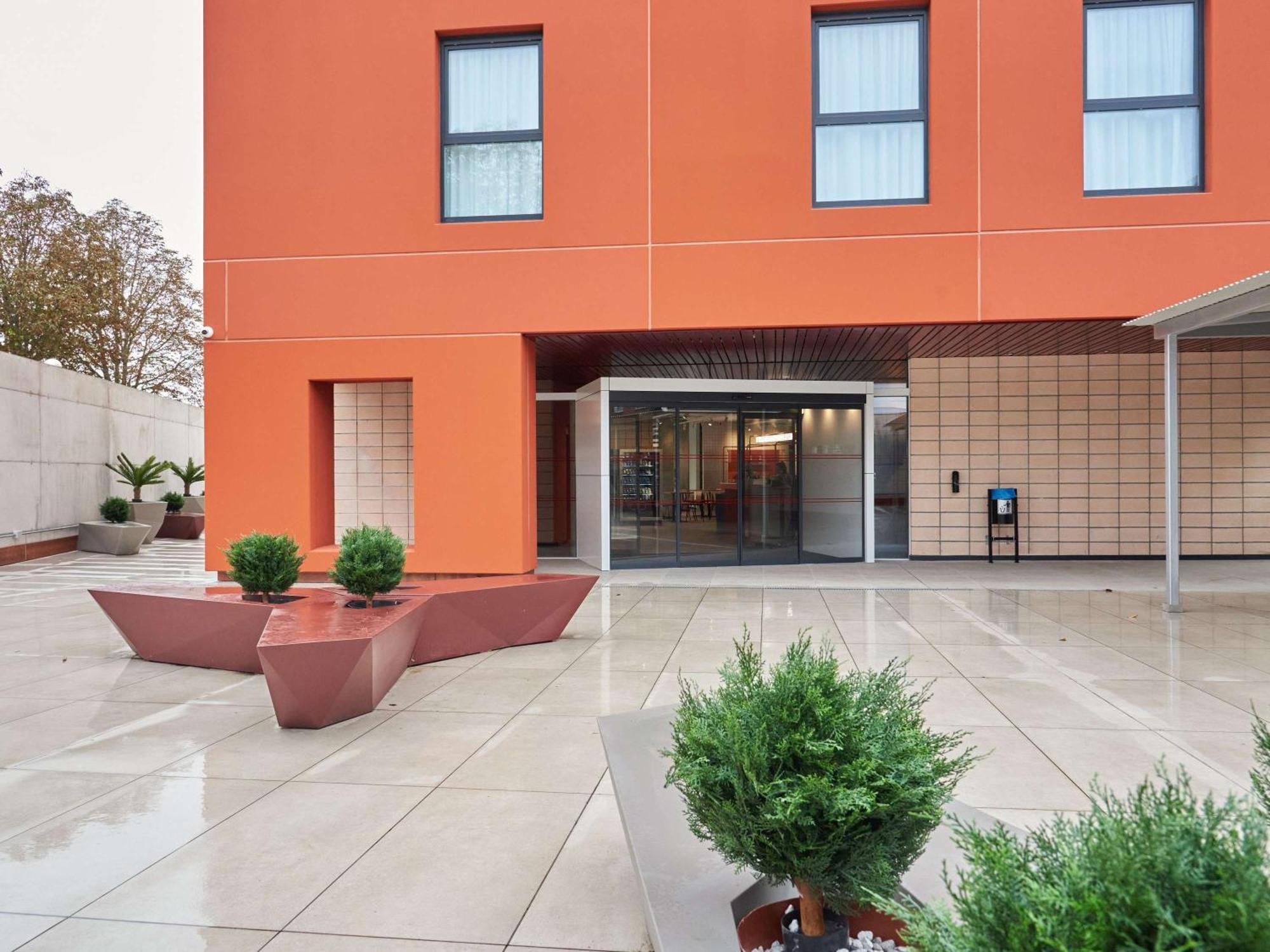 Ibis Budget Vitoria Gasteiz Kültér fotó