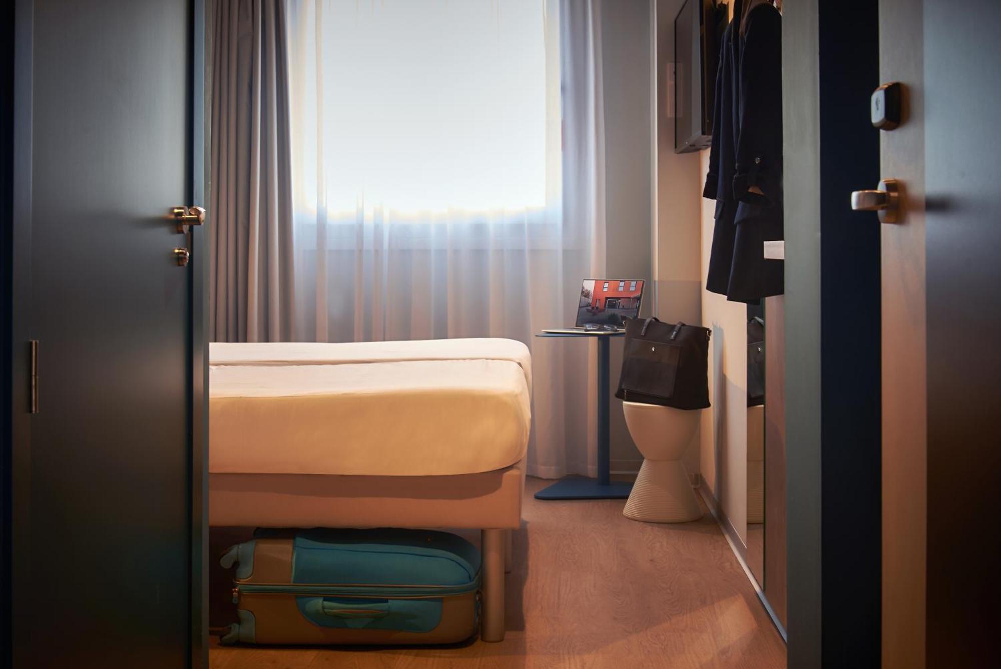 Ibis Budget Vitoria Gasteiz Kültér fotó