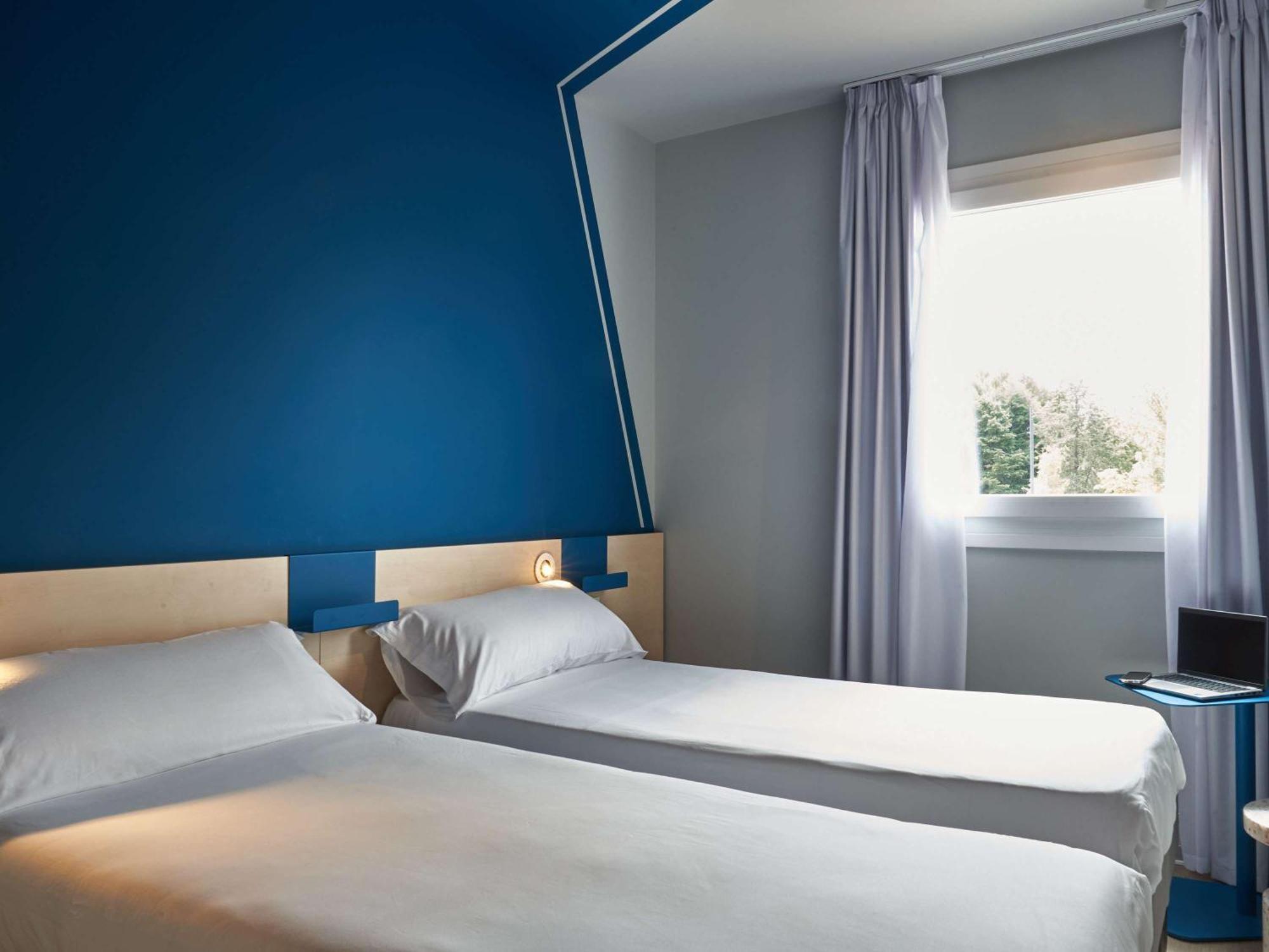 Ibis Budget Vitoria Gasteiz Kültér fotó