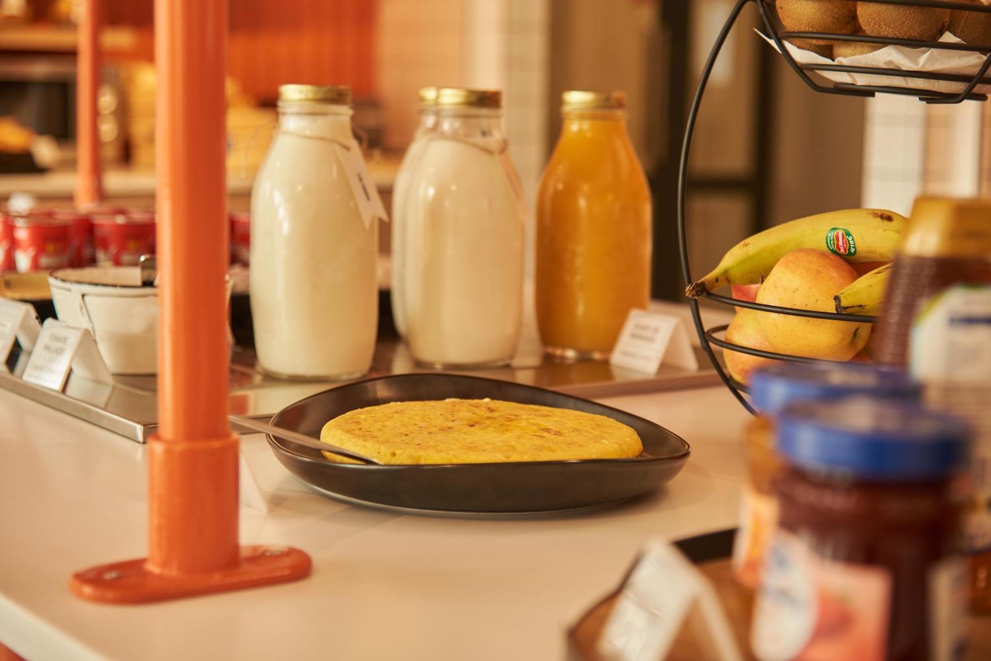 Ibis Budget Vitoria Gasteiz Kültér fotó