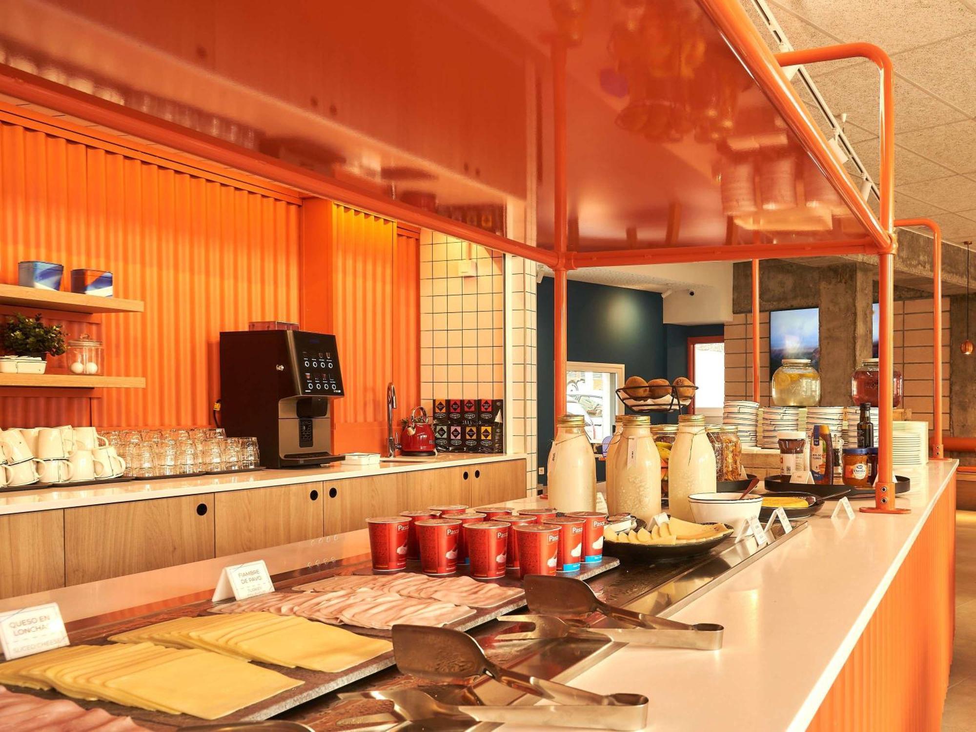 Ibis Budget Vitoria Gasteiz Kültér fotó
