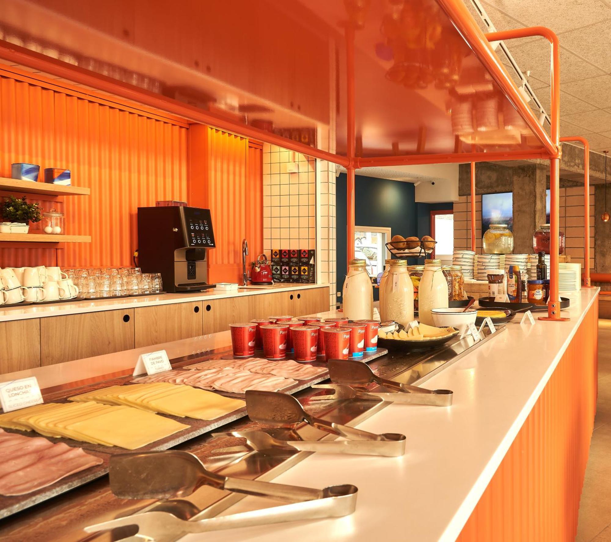 Ibis Budget Vitoria Gasteiz Kültér fotó